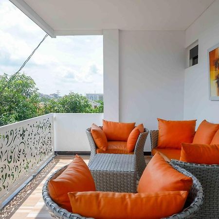 Reddoorz Plus Near Patung Kuda Undip Jatingaleh Dış mekan fotoğraf