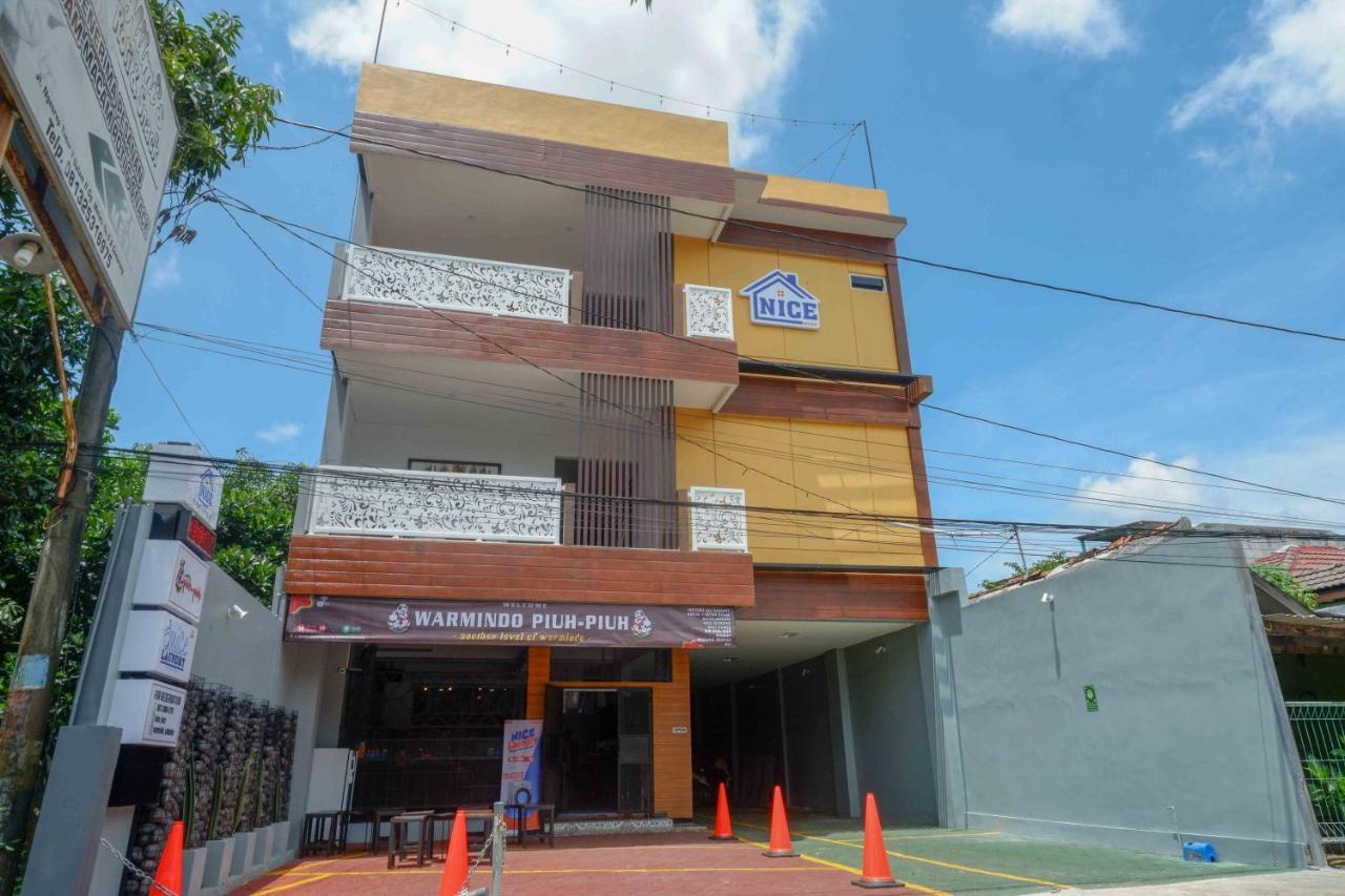 Reddoorz Plus Near Patung Kuda Undip Jatingaleh Dış mekan fotoğraf