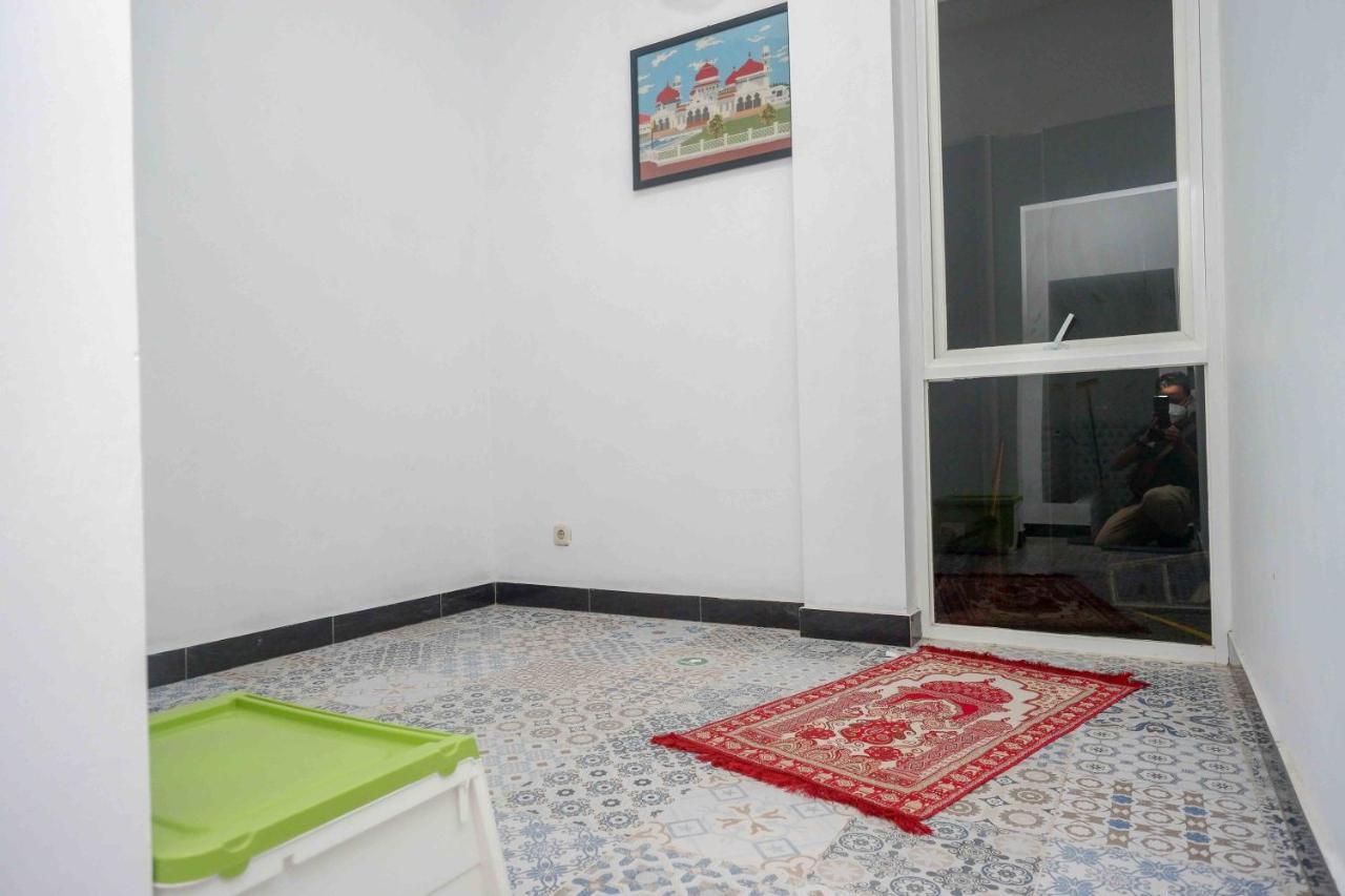 Reddoorz Plus Near Patung Kuda Undip Jatingaleh Dış mekan fotoğraf