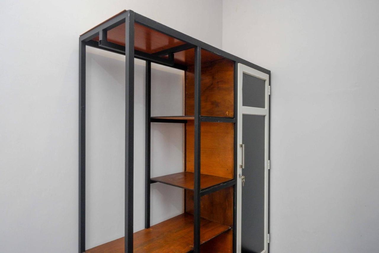 Reddoorz Plus Near Patung Kuda Undip Jatingaleh Dış mekan fotoğraf