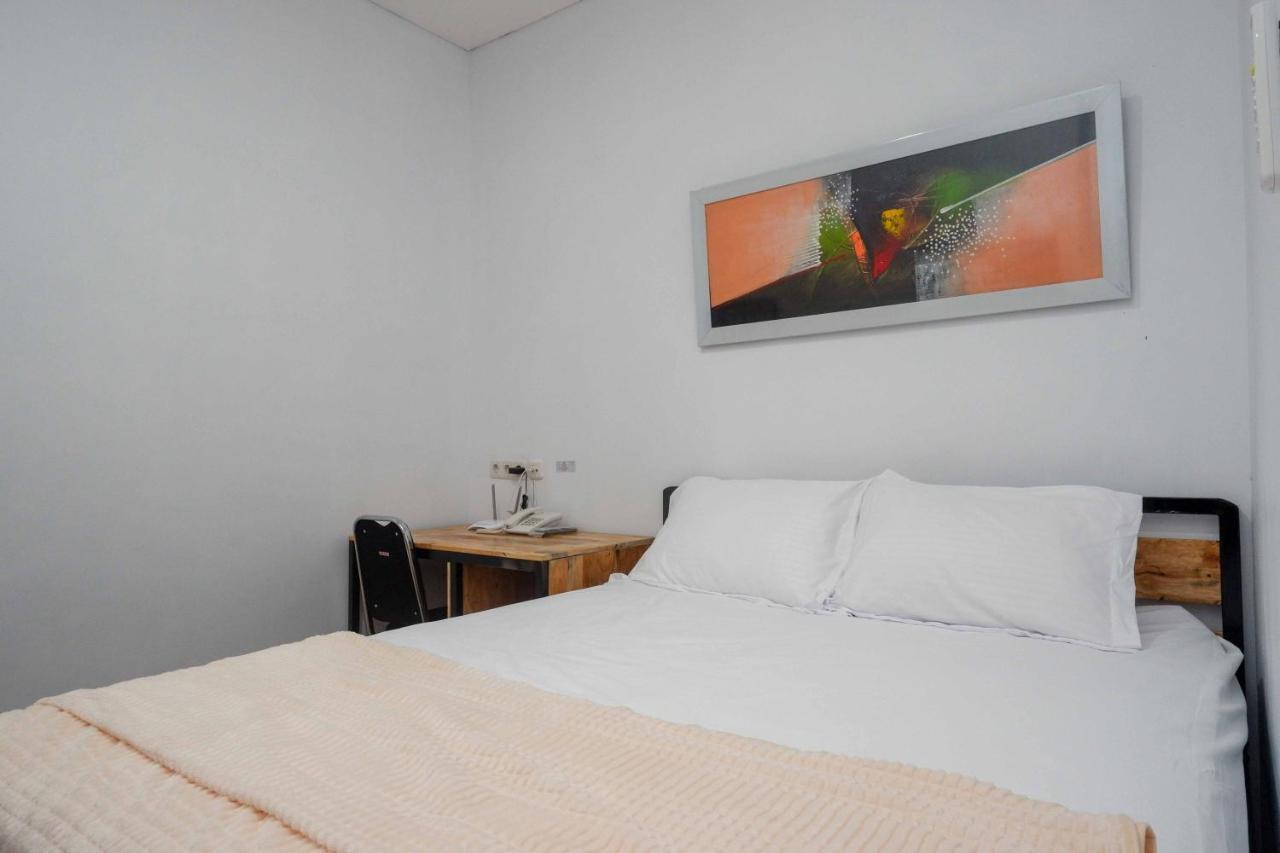 Reddoorz Plus Near Patung Kuda Undip Jatingaleh Dış mekan fotoğraf