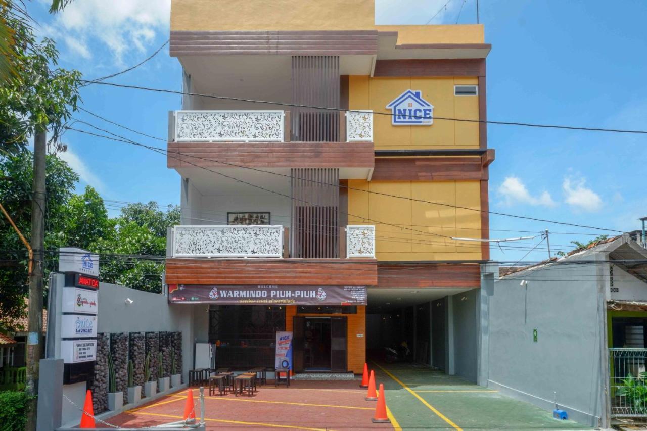 Reddoorz Plus Near Patung Kuda Undip Jatingaleh Dış mekan fotoğraf